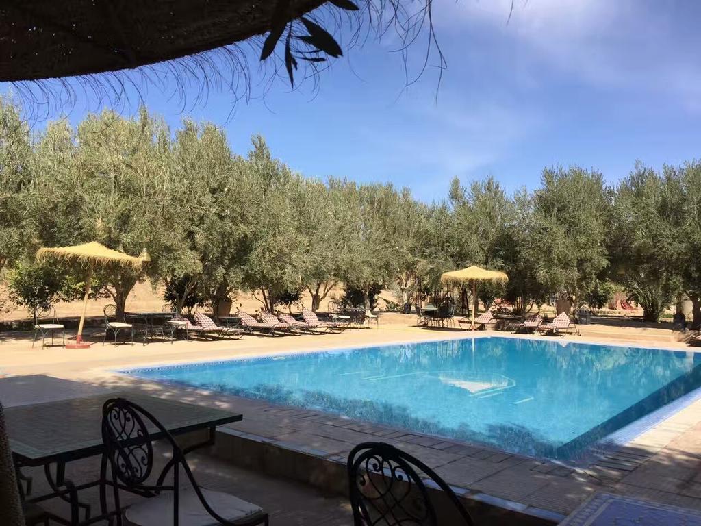Galaxy Desert Camp Merzouga Exterior photo
