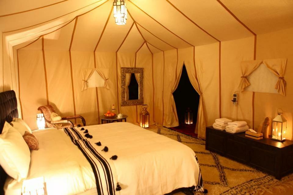 Galaxy Desert Camp Merzouga Exterior photo